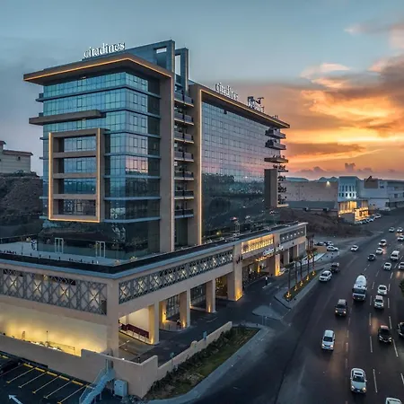 Citadines Abha-2