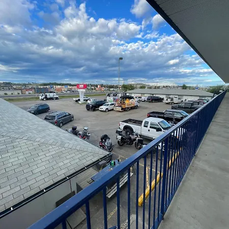 Canadas Best Value Inn Fort St John-2