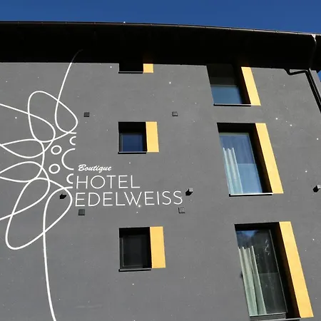 Boutique Hotel Edelweiss-2