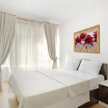 ELMİR SUİTES Hotel-3