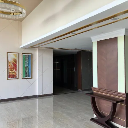 Starlit Suites Tirupati-2