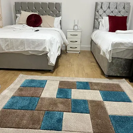 City Lodge Shadwell-2