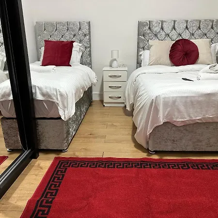 City Lodge Shadwell-3