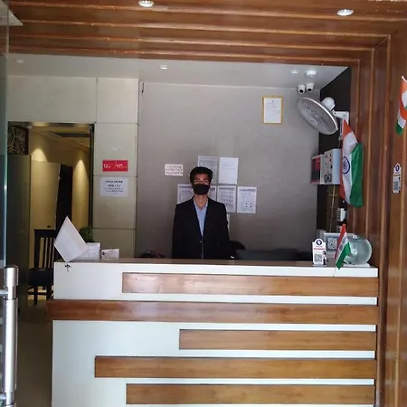 Hotel Megha Inn-2