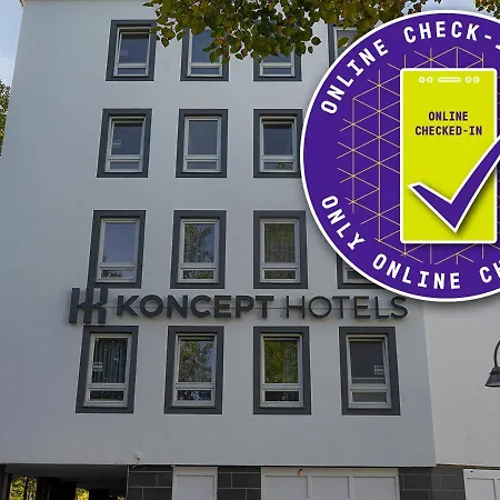 Koncept Hotel zum kostbaren Blut-2