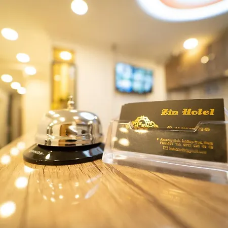 Zin Hotel Istanbul-2