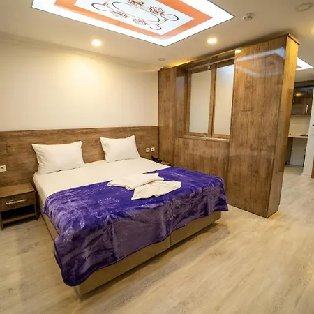 Zin Hotel İstanbul-2