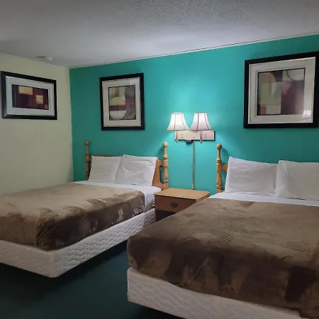 Budget Inn Motel Dalhart-3
