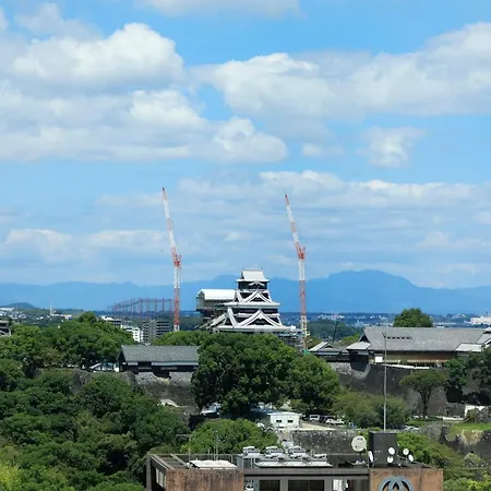 Koko Hotel Premier Kumamoto-2