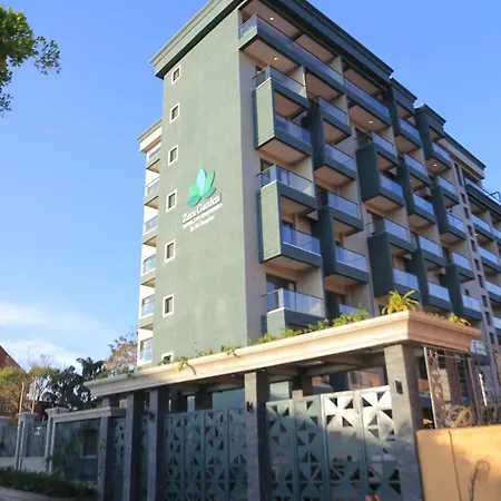 Zara Garden Hotel And Apartments-2
