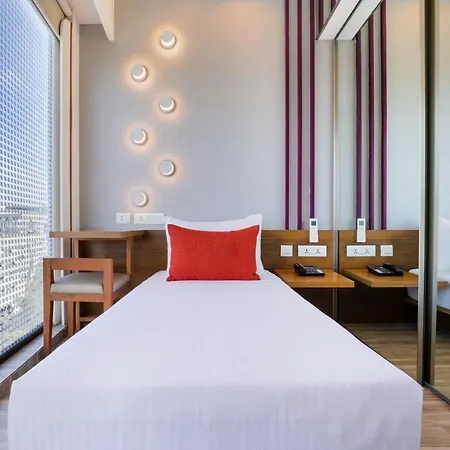 Lemon Tree Hotel, Kalina Bkc, Mumbai-3