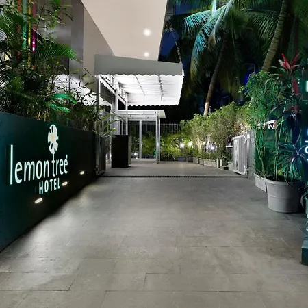 Lemon Tree Hotel, Kalina Bkc, Mumbai-3