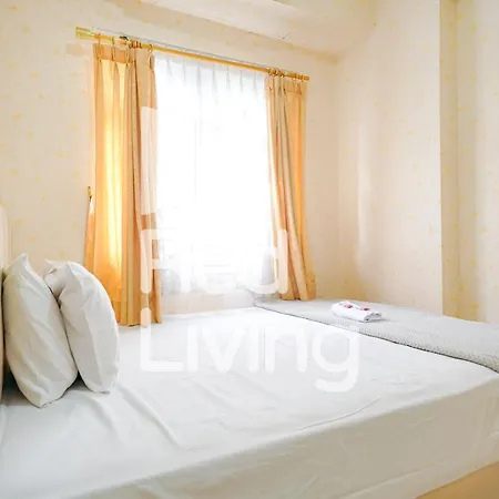 RedLiving Apartemen Green Pramuka - Aokla Property Tower Orchid-2
