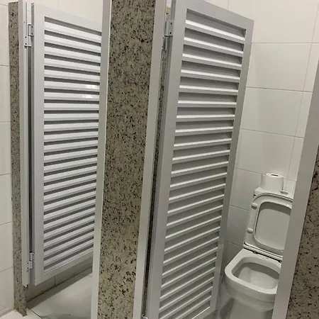 Pousada Internacional Eas 10Min Aeroporto-2