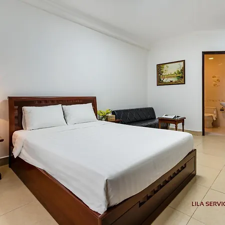 Lila Hotel & Apartments-3