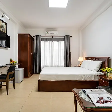 Lila Hotel & Apartments-2