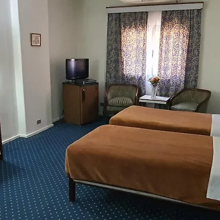 Horus House Hotel Zamalek-3