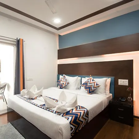 Athulya Residence Suite Rooms-2