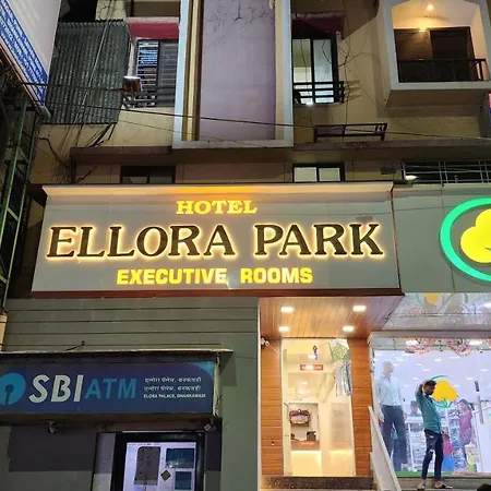Hotel Ellora Park-3