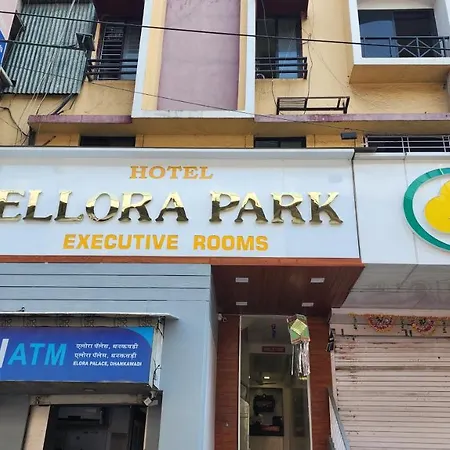 Hotel Ellora Park-2