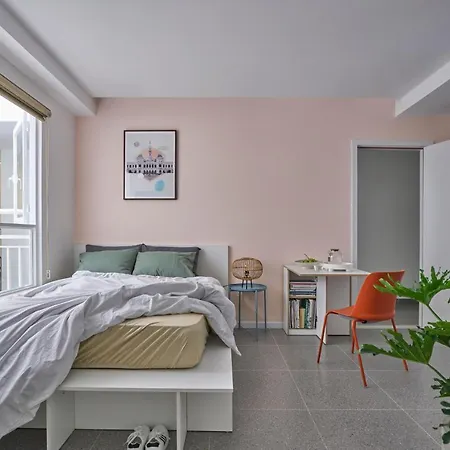Express By M Village Le Van Sy, A Brand Of Modern Village Lifestyle-2