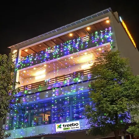 Treebo Paras Raj Near City Palace-2