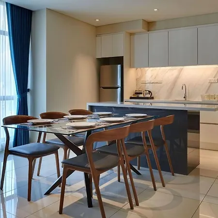 Tribeca Serviced Suites Bukit Bintang, Managed By Federal Hotels International-2