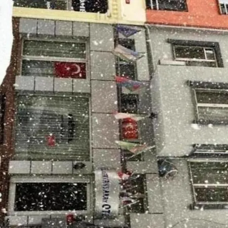 Kadikoy Kervansaray Hotel-2