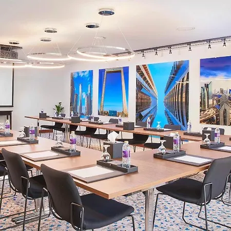 Mercure Hotel Apartments Dubai Barsha Heights-2