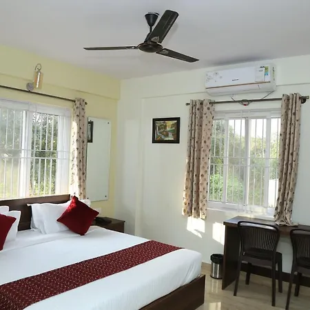 Hotel Bangalore Airport Inn, Near Kempegowda Airport, Airport Pickup & Drop Available 24X7-3