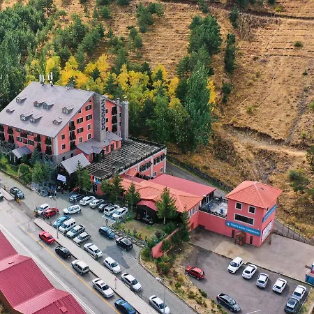 Dedeman Palandoken Ski Lodge Hotel-3