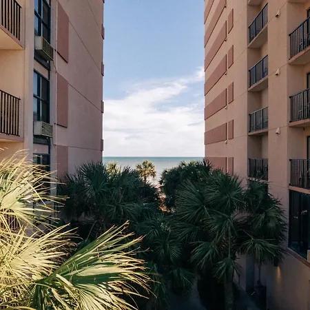 Sandcastle Oceanfront Resort At The Pavilion-3