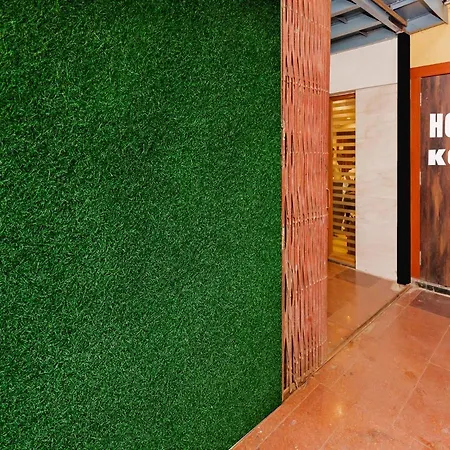 Hotel Kgn Near Cst Railway Station Mumbai And Haj House Mumbai Near Crawford Market Mumbai-2