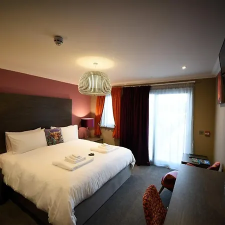 Taransay House, Small Hotel-3