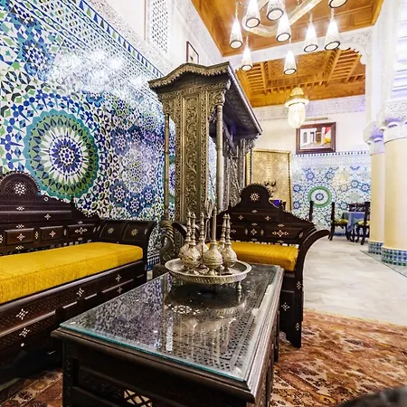 Riad Rcif Alif Suite & Spa-3