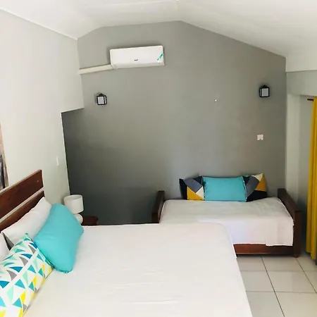 Airport Beach Hotel-3