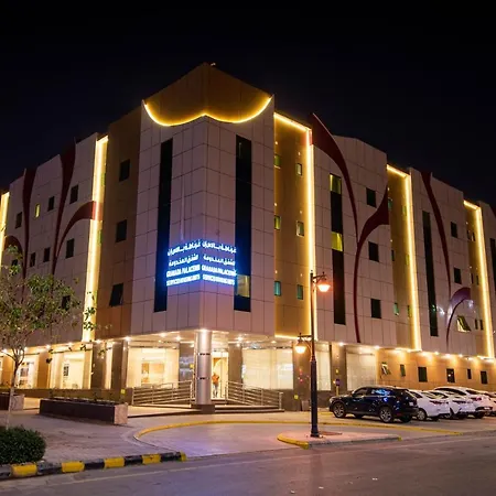 غرناطة بالاس ان للشقق المخدومة-3