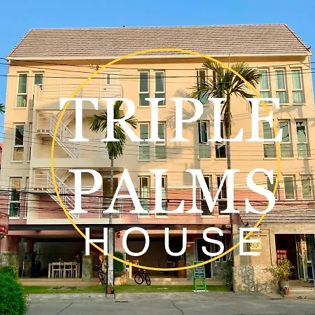 Triple Palms House-3