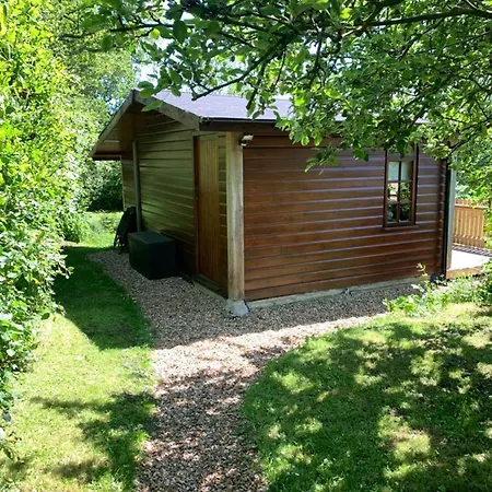The Cider Shed Bed And Breakfast-3