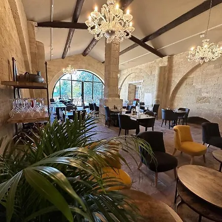 Domaine du Prieuré d'Estagel-2
