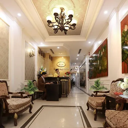 Golden Sail Hotel & Spa-2