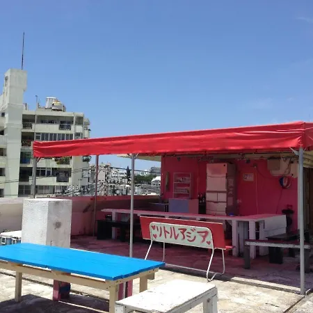 Hostel Okinawa Little Asia Guest House - Vacation Stay 44941V-3