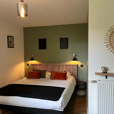 Le Clos Du Pontic Logis et Cit'Hotel-2