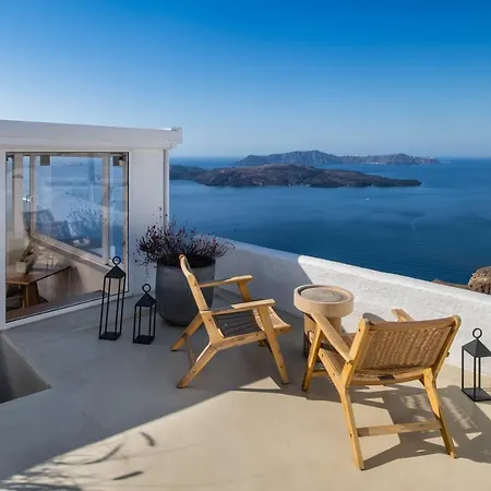 Villa Irini Fira - Adults Only-3