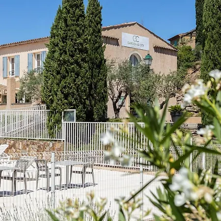 Garden&City Les Bastides de Grimaud-3