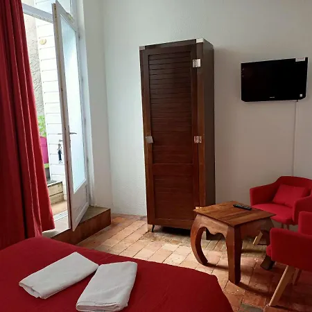 Hotel Saint Amant-3