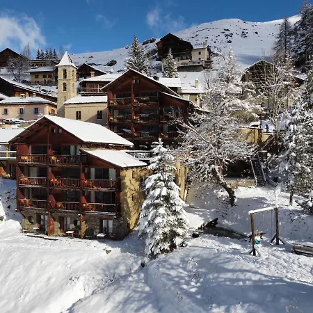 Les Chalets du Villard-2