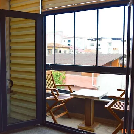 Osmanlı Paşa Otel- Konaklama-2