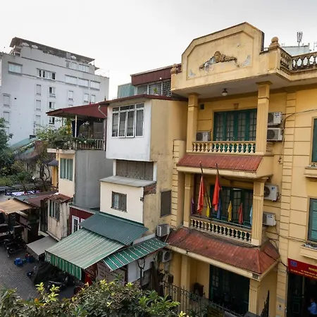 Hanoi Memory Legends Hotel-3