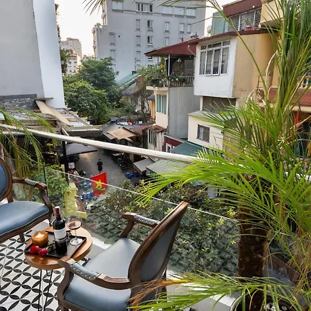 Hanoi Memory Legends Hotel-2